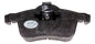 Pastilla Freno Delantero Chevrolet Combo Van 1.7 2004 2005