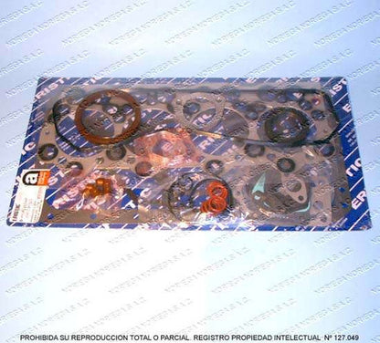 Juego Empaquetadura Motor Hyundai Mighty 3.5 1999