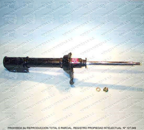 Amortiguador Derecho Trasero Subaru Forester 2.0 1997 1998