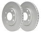 Par Disco Freno Delantero Peugeot 206 1.6 1999 2003