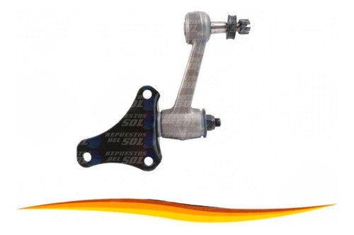 Brazo Auxiliar Hyundai Galloper 1998 2004