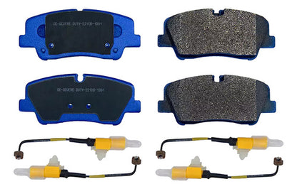 Pastilla Freno Hyundai Solati H350 2017 2022 Traseras