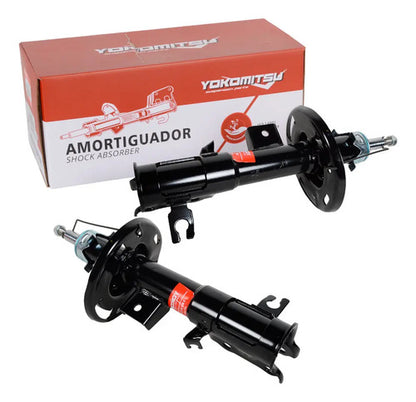 Amortiguador Delantero Mazda 2 2016 2020 Par
