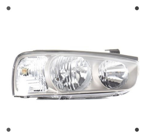 Optico Derecho Hyundai Elantra 1.6 4x2 Sedan 2001 2006