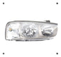 Optico Derecho Hyundai Elantra 1.6 4x2 Sedan 2001 2006