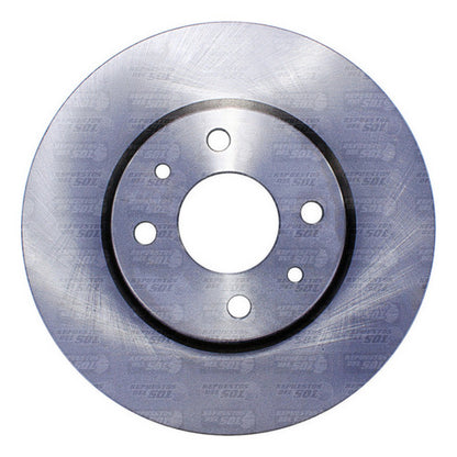 Par Disco Freno Delantero Fiat Stilo 1.8 2002 2010