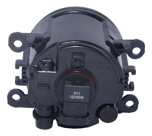 Neblinero R/L Citroen C4 1.6 Tu5jp4 2005 2010 Par