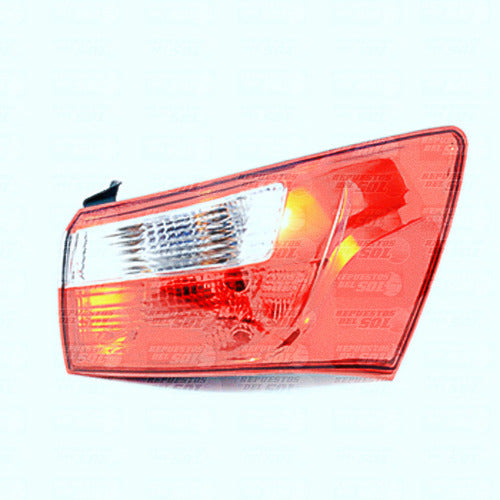 Farol Trasero Derecho Kia Rio 4 1.4 G4fa Gamma 2012 2015
