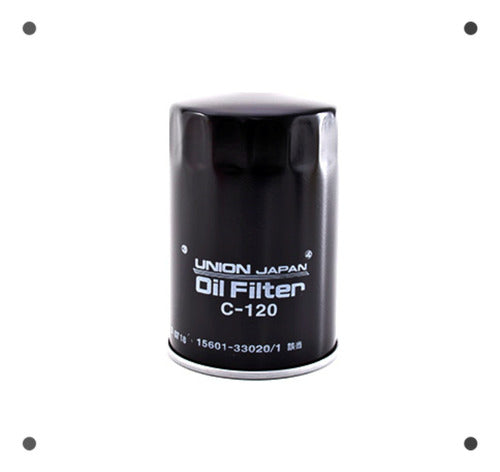 Filtro Aceite Toyota Hilux 1.6 Camioneta 1y 1984 1988