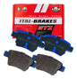 Pastilla Freno Geely Gs 1.8 2020 2021 Traseras