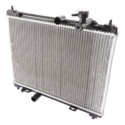 Radiador Motor Chery S21 1.3 Sqr473f 2008 2011