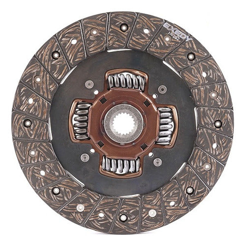 Kit Embrague Exedy Toyota Hilux 2.2 L 2wd 1983 1988