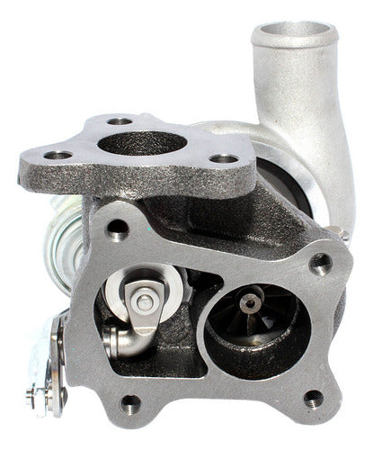 Turbo Chevrolet Combo Van 1.7 16 Valv Y17dtl 2003 2005