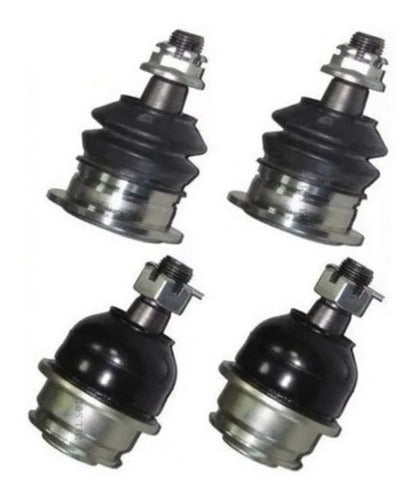 Rotula Bandeja Superior Toyota Hilux 2016 2020 + Inferior