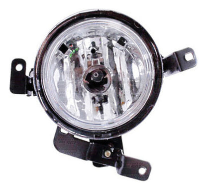 Farol Neblinero Derecho Hyundai Getz 1.5 D4fa 2006 2011