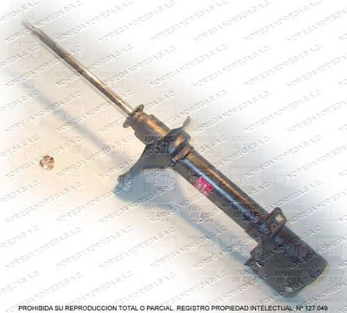 Amortiguador Derecho Trasero Subaru Legacy 2.0 1995 1998
