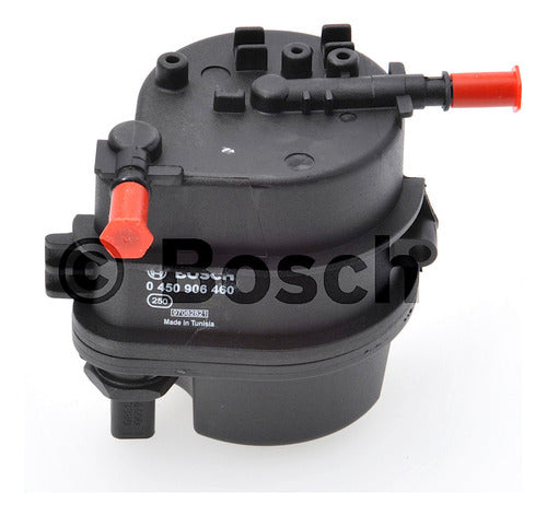 Filtro Petroleo Peugeot 107 1.4 Dv4td Sohc 2007 2011