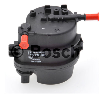 Filtro Petroleo Peugeot 107 1.4 Dv4td Sohc 2007 2011