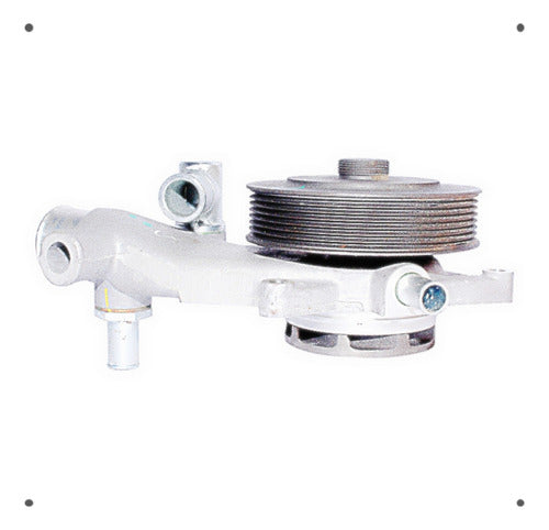 Bomba Agua Mahindra Scorpio 2.5 2008 2010
