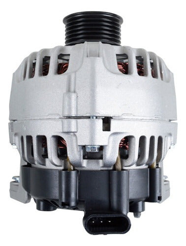 Alternador 12v 85a 2 Pines Chevrolet Sail 2011 2017