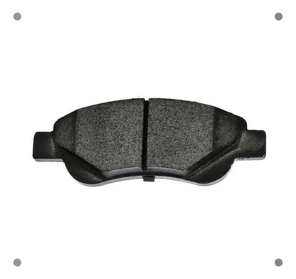 Pastilla Freno Delantera Citroen C1 2006 2014
