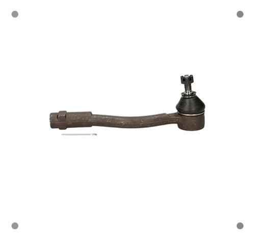 Terminal Izquierda Direccion Kia Soul 2008 2014