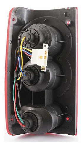 Farol Trasero Derecho Great Wall Deer Le 2.2 2007 2010
