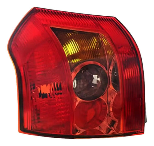 Farol Trasero Toyota Corolla Sport 2004 2007 Derecho Rojo