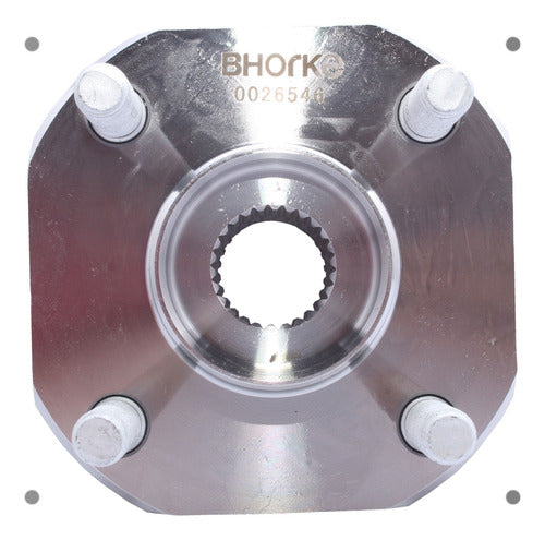 Maza Rueda Delantera Toyota Tercel 1.3 1990 1992