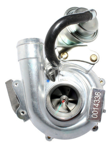Turbo Mitsubishi L200 Dakar 2.5 4d56t Ka4t 4x2 Crdi 2011