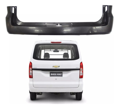 Parachoque Trasero Chevrolet N400 1.5 2020 2023