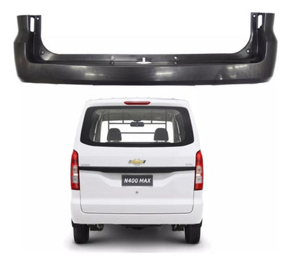 Parachoque Trasero Chevrolet N400 1.5 2020 2023