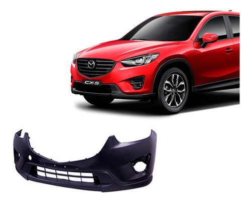 Parachoque Delantero Mazda Cx5 2012 2016