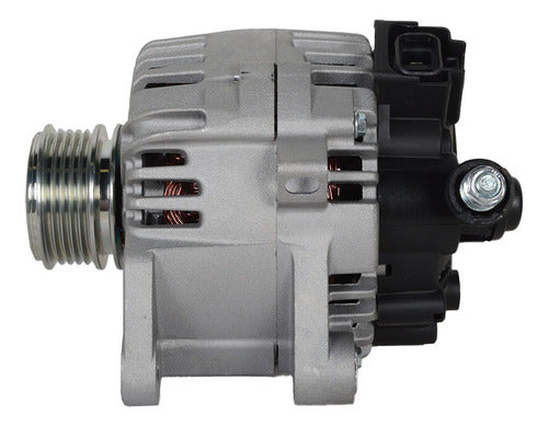 Alternador 12v 120a 2 Pines Hyundai Accent New 2006 2011