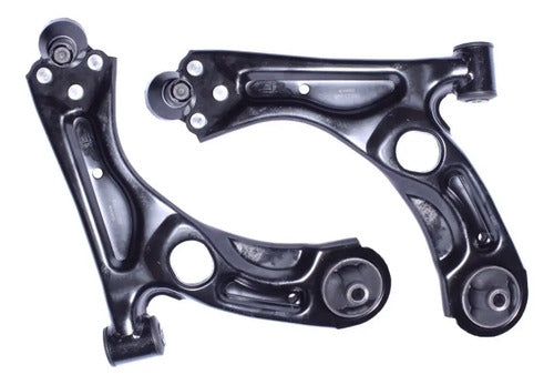 Par Bandejas Chevrolet Sonic 2012 2016