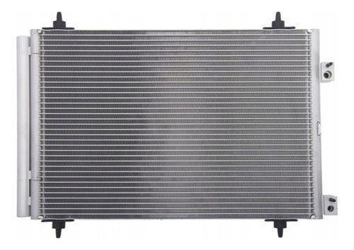 Radiador Condensador A/C Peugeot 5008 1.6 Dv6td 2013 - 2014