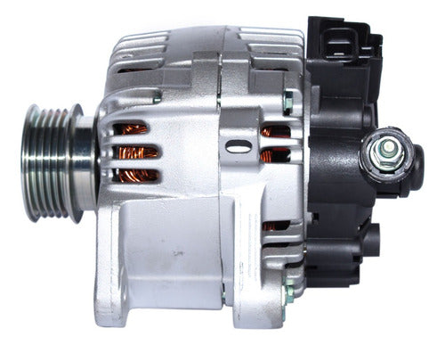 Alternador Hyundai Pride D4fa 12v 120a 5pk 2006 2011