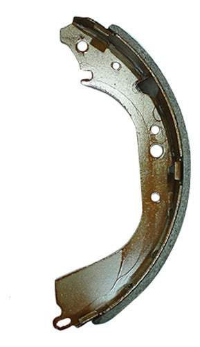 Balatas Freno Trasero Toyota Hilux 2.7 1995 2004