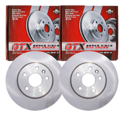 Discos Freno Con Pastilla Chevrolet Orlando 2011 2014