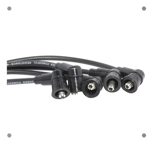 Juego Cable Bujia Nissan Sunny 1.5 1982 1993