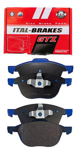 Pastilla Freno Volvo V40 2012 2020 Kit