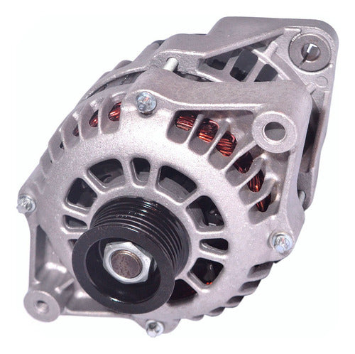 Alternador Chevrolet S10 Apache D/c 2.4 C24ne 2002 2012