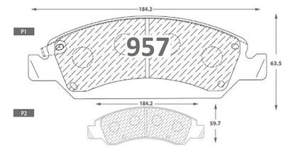 Discos Freno Con Pastilla Chevrolet Suburban 2007 2020