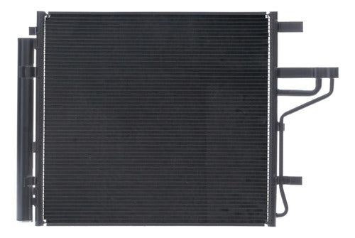 Radiador Aire Acondicionado Kia Morning 2017 2022