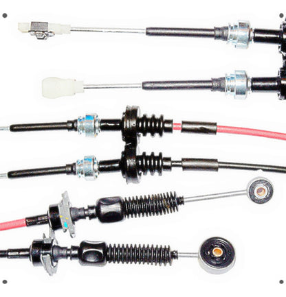 Cable Selector Frontier 2.5 D4cb Dohc Diesel 2016 2019