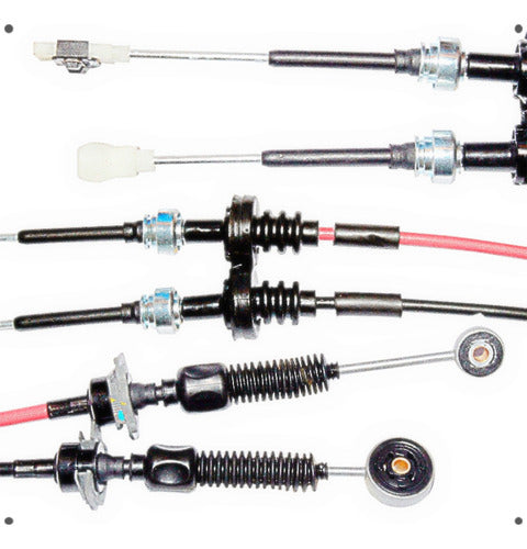 Cable Selector Frontier 2.5 D4cb Dohc Diesel 2016 2019