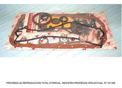 Juego Empaquetadura Motor Mazda Furgon E2200 R2 1988