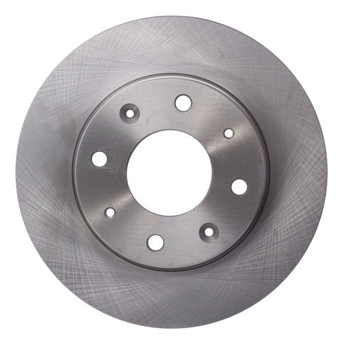 Discos Con Pastilla Freno Hyundai Matrix 2002 2007