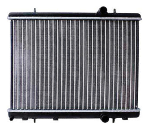 Radiador Motor Citroen C4 1.6 Dv6ted4 Diesel 2005 2009