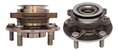 Maza Rueda Delantera Nissan Sentra 1.8 2008 2017 Par